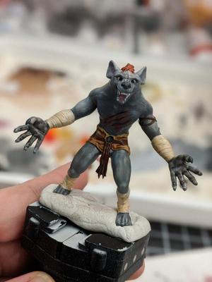 Gnolls (Tabletop)