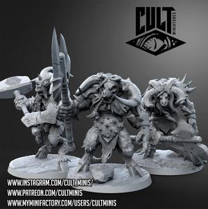 Minotaurs