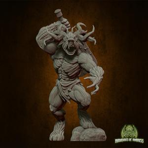 Minotaur King (Attack)
