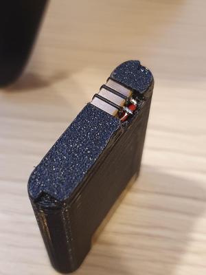 Samsung Gear 360 2016 Battery DIY