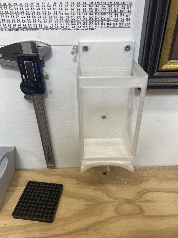 Primer Sleeve Dispenser box