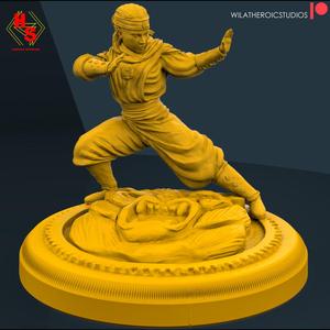 Yellow Ninjetti Ranger