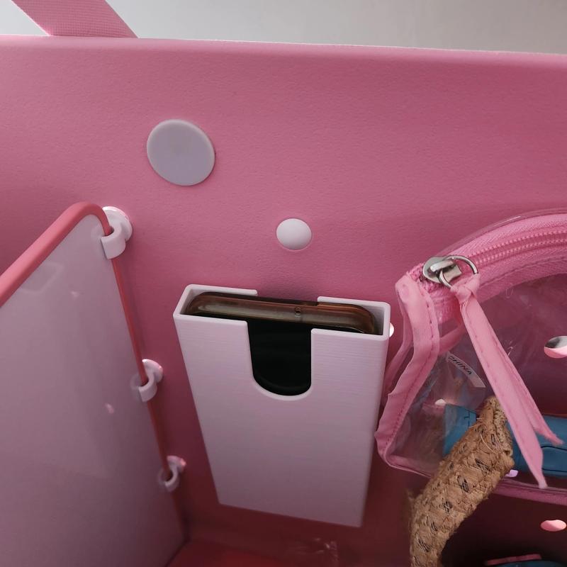 Bogg Bag cellphone holder