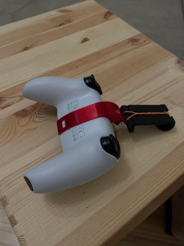 DUALSENSE PS5 CONTROLLER PHONE MOUNT