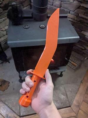 Split Kukri