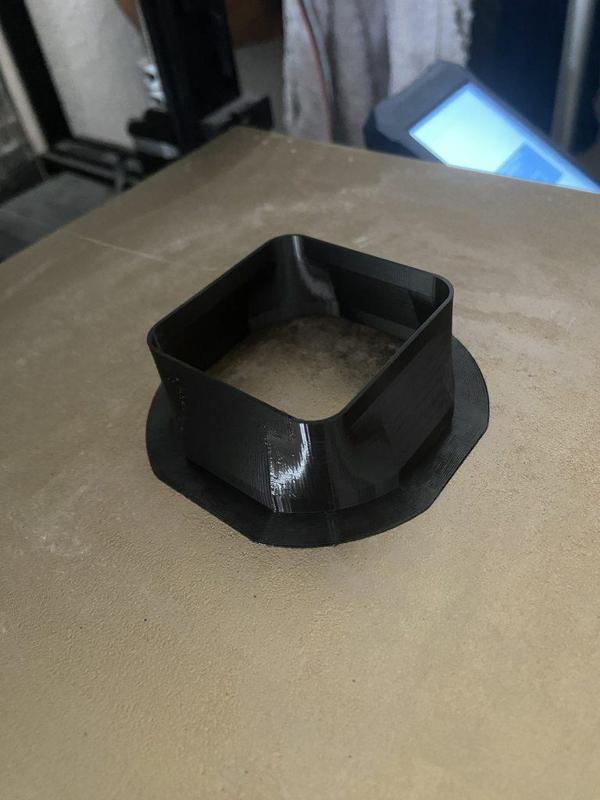 Audi A3 8V Vent to 8P Adapter