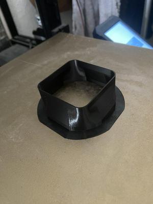 Audi A3 8V Vent to 8P Adapter