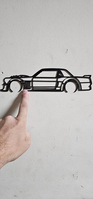 Hoonicorn V2 Wall Art