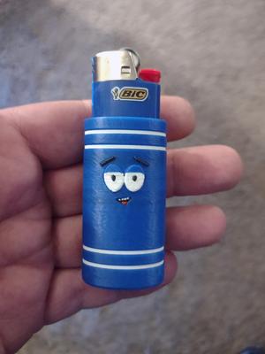 Towelie Lighter Case