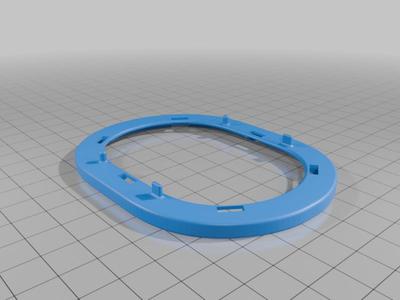 Ugreen Max 5c earpad mounting ring