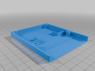 UnoCart 2.6k Atari From SGD_Engineering Cart Case