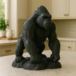 Ashmane Gorilla Guardian