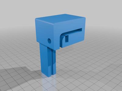 Legs for AtomStack 40 X40 S40 A40 Pro +20mm and for rotate platforms.