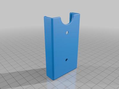 Wall-mountedable  Holder for X-Sense Remote Control