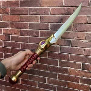 Dagger of Xian - Tomb Raider 2 Remaster Version