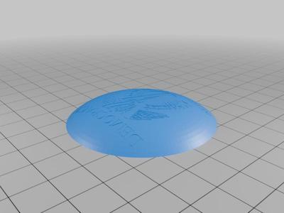 Isaiah Bradley Shield (round)