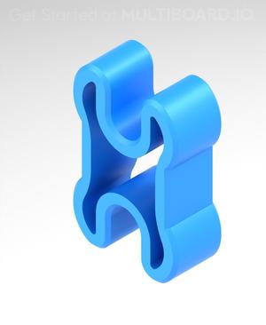 Lite Dual Clip