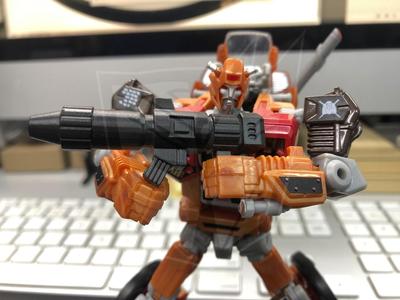 TF POTP Wreck-gar Pistol