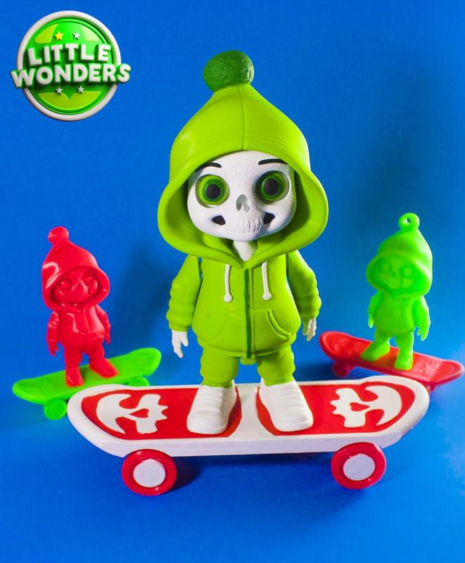 Skull Guy Grimmy