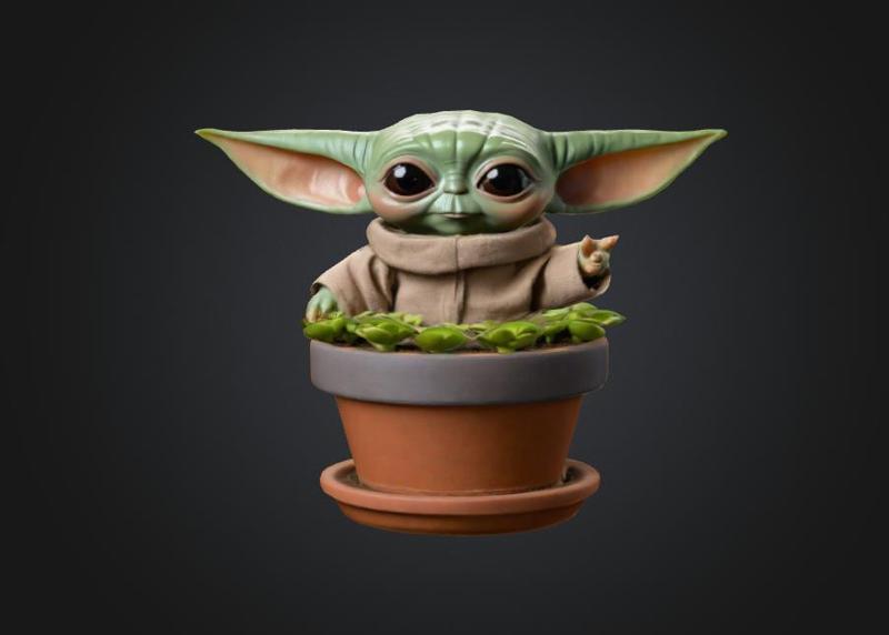 Baby Yoda