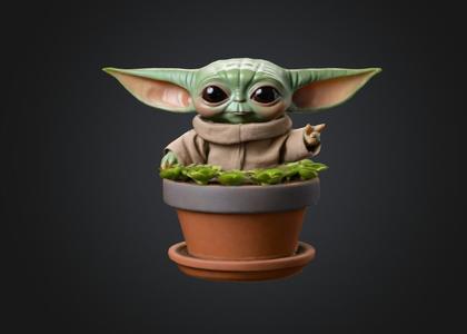 Baby Yoda