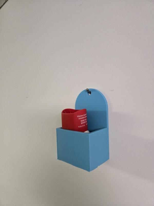 Asthma Inhaler Holster