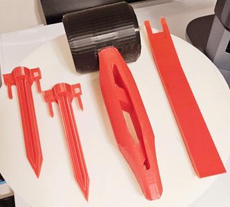 Tent Stake Accessories