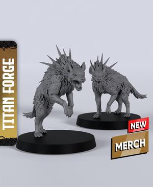 Quillhounds - With Free Dragon Warhammer - 5e DnD Inspired for RPG and Wargamers