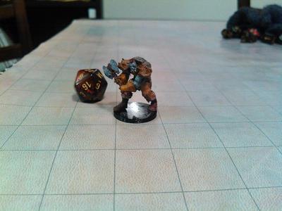 Orc Fighter
