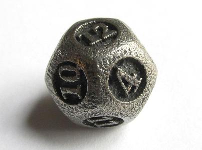 Overstuffed d12