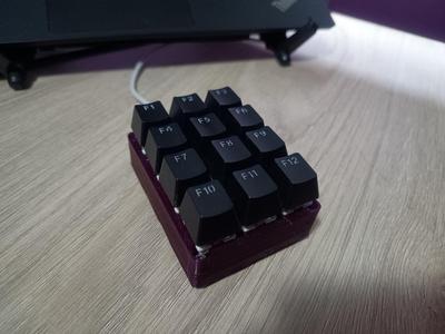 Macro Keyboard - HotKeyPad 2.0