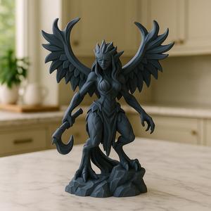Carrionwing Harpy Queen