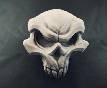 Demon Skull