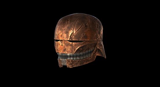 Qimir Helmet from The Acolyte