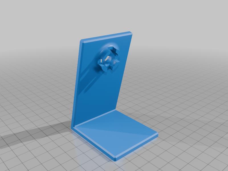 Motion Sensor Stand (ball 15mm)
