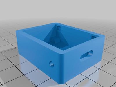 ESP32 S2 Mini board case