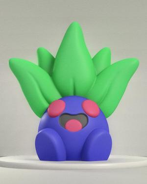 Oddish - Pokemon - No Support