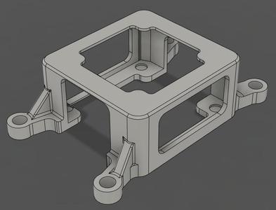 Diatone Taycan O3 AirUnit mount