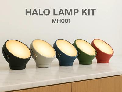 LAMP Halo Minimal Elegant for kit MH-001 MAKER SUPPLY