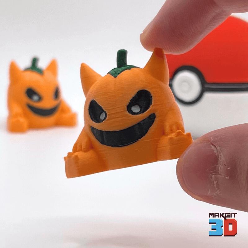 3D Printable PumpGar STL Files