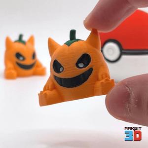 3D Printable PumpGar STL Files
