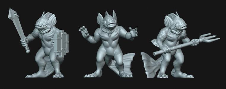 Fishmen