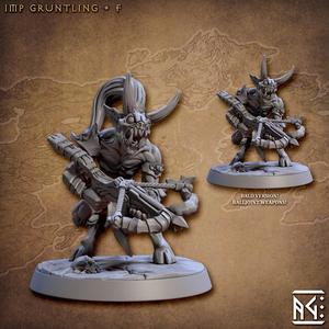 Imp Gruntiling - F