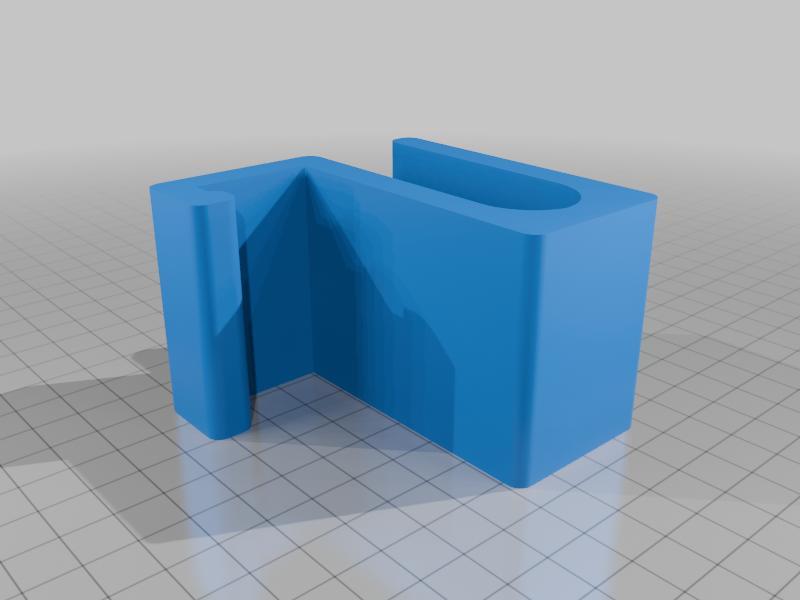 Wen Foot Pedal Holster for Scroll Saw Stand
