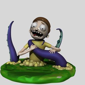 Morty Smith 