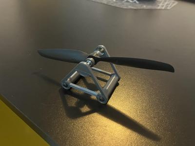 Balanceador de Helice