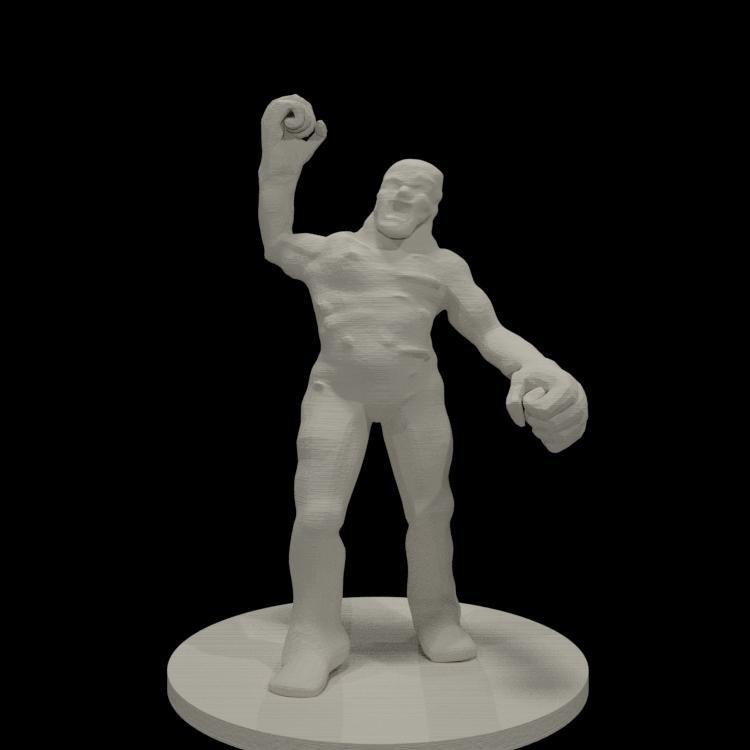 Clay Golem