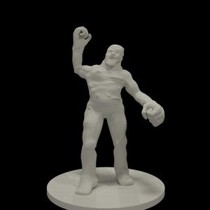 Clay Golem