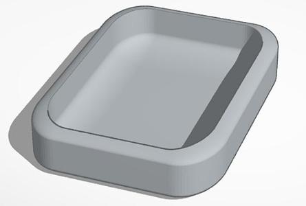 Key Tray