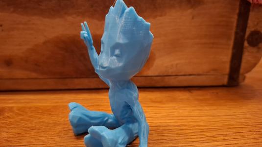 Heavy Metal Groot